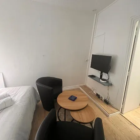 Arc De Triomphe - Hala Apartment