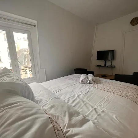 Apartmán Arc De Triomphe - Hala *