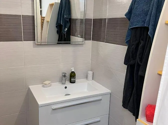 Apartmán Arc De Triomphe - Hala