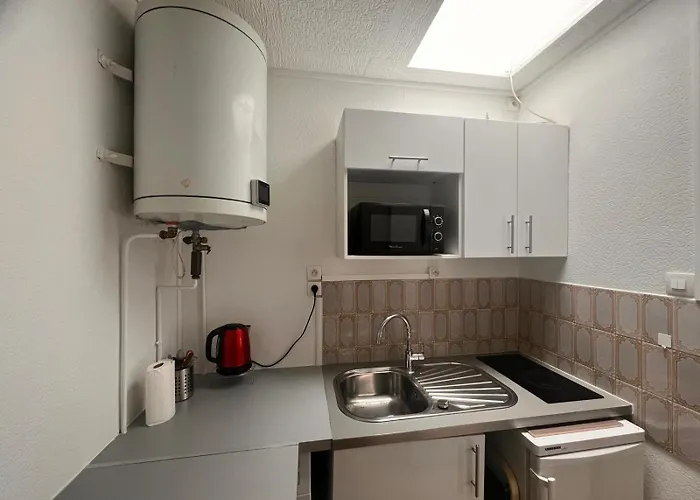 Apartmán Arc De Triomphe - Hala *