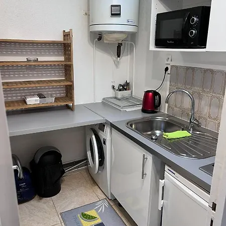 Apartman Arc De Triomphe - Hala Párizs