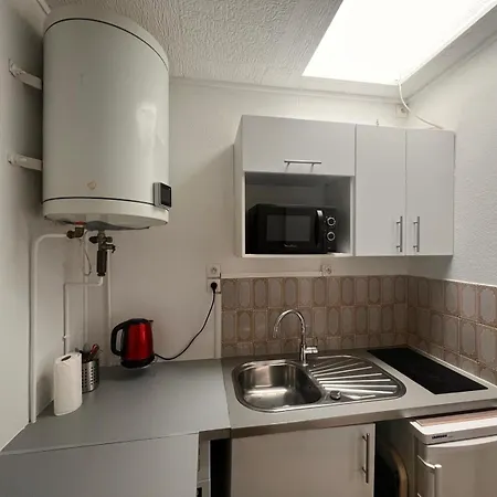 Apartman Arc De Triomphe - Hala *