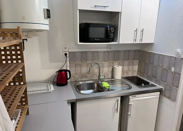 Apartman Arc De Triomphe - Hala