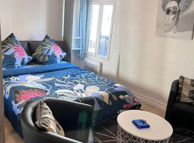 Apartment Arc De Triomphe - Hala Paris