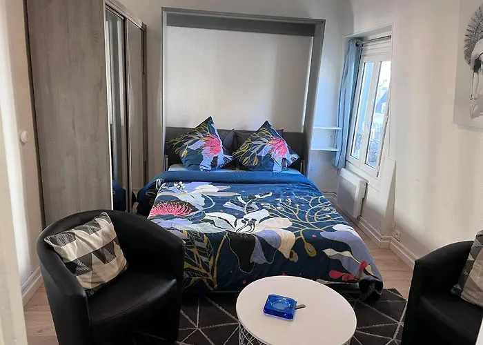 Apartment Arc De Triomphe - Hala *