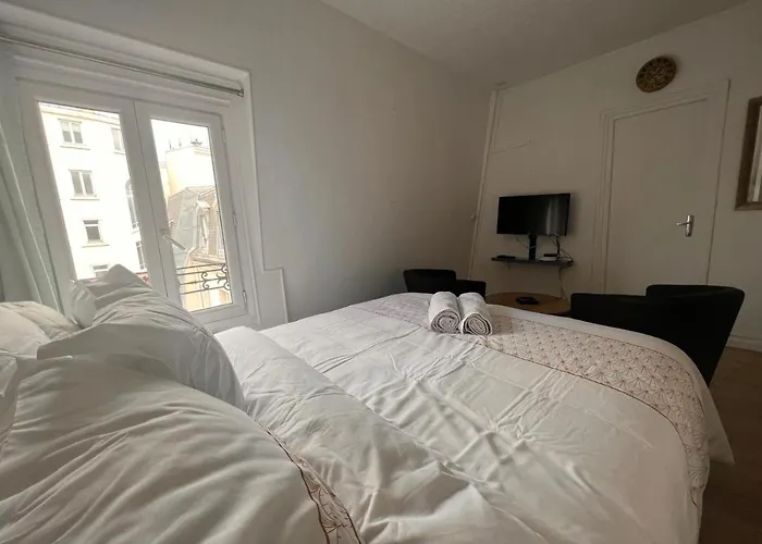 Apartment Arc De Triomphe - Hala *