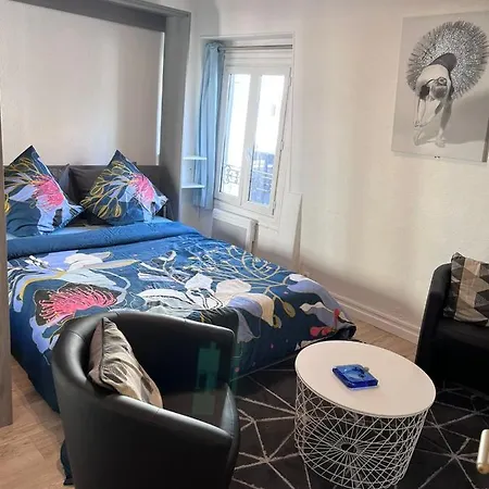 Apartment Arc De Triomphe - Hala Paris