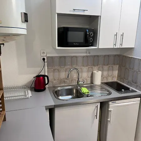 Apartament Arc De Triomphe - Hala