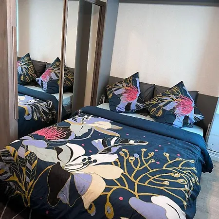 Apartament Arc De Triomphe - Hala Paryż