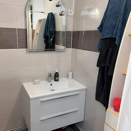 Apartament Arc De Triomphe - Hala